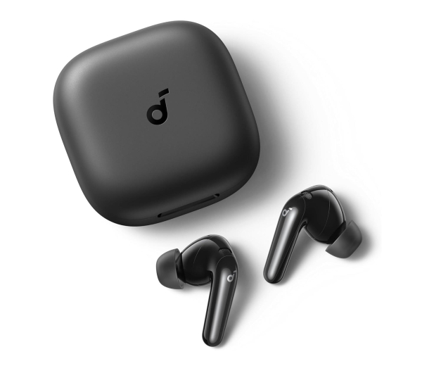 soundcore R60i NC Czarne - 1483387 - zdjęcie 3